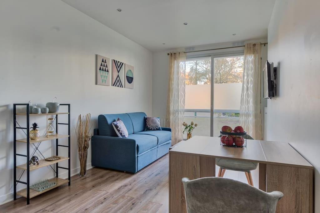 Aux Portes De Paris , Un 3 Pcs Bien Amenage Nogent-sur-Marne Exterior photo