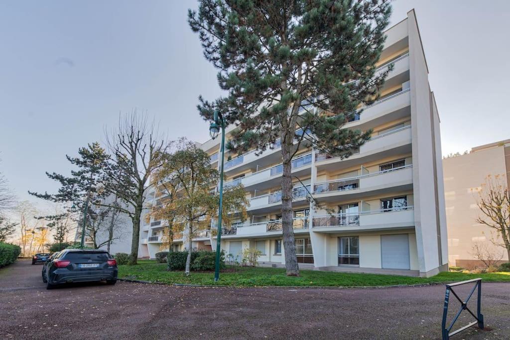 Aux Portes De Paris , Un 3 Pcs Bien Amenage Nogent-sur-Marne Exterior photo