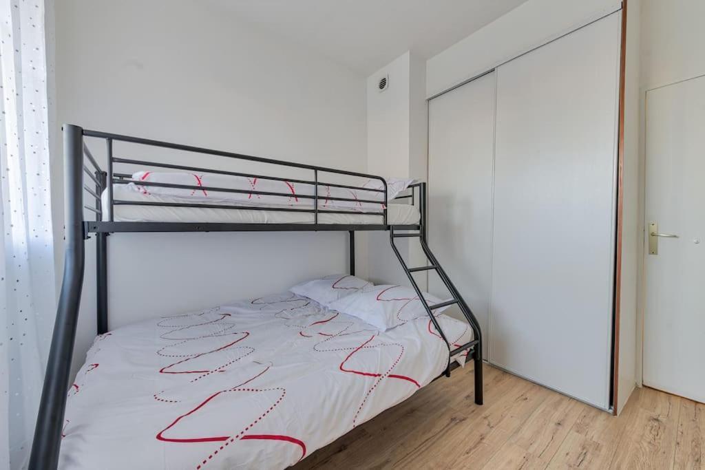Aux Portes De Paris , Un 3 Pcs Bien Amenage Nogent-sur-Marne Exterior photo